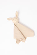 Linen Lovey Bunny - Sparrow
