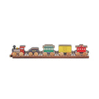 Classic Train Car Set