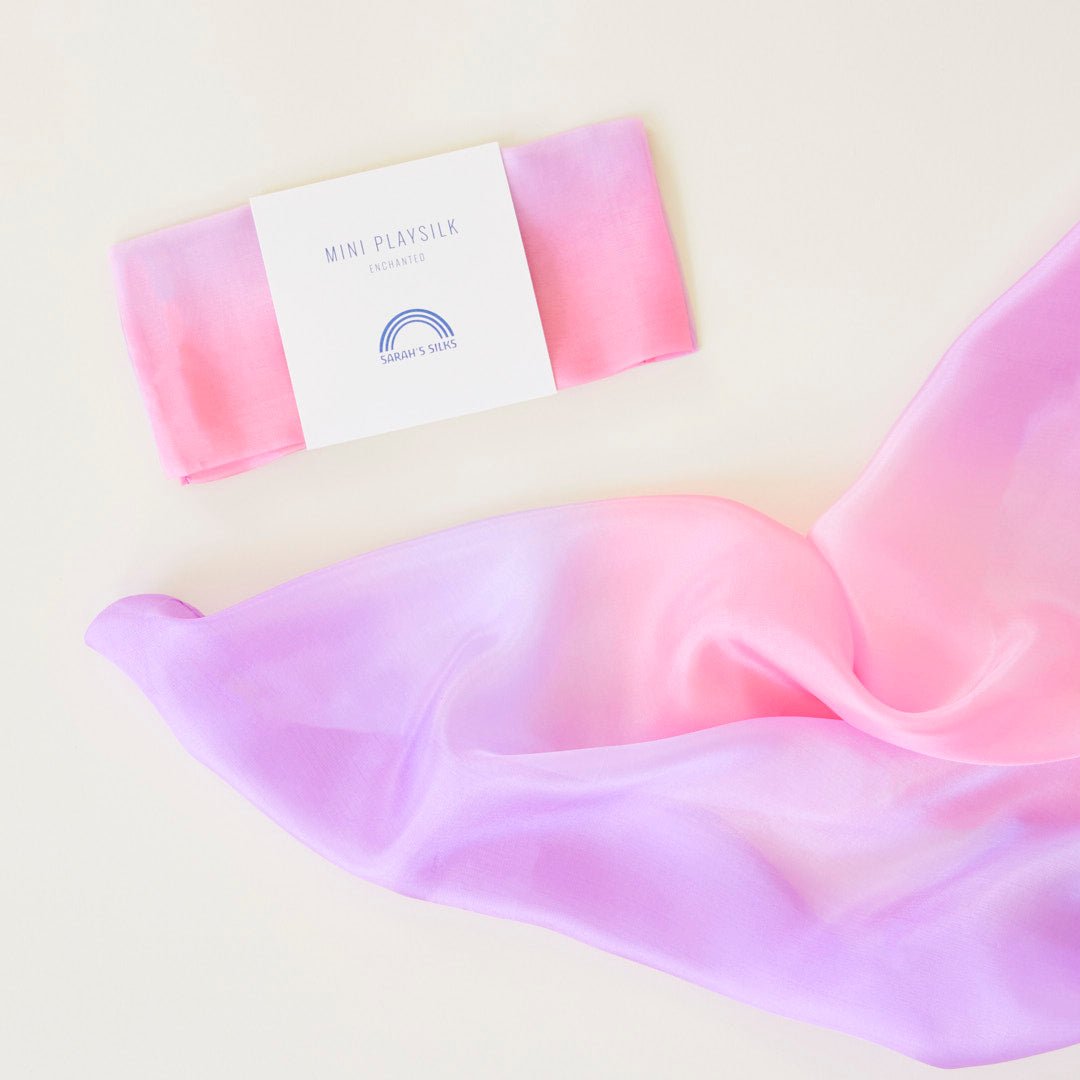 Mini Blossom Playsilk