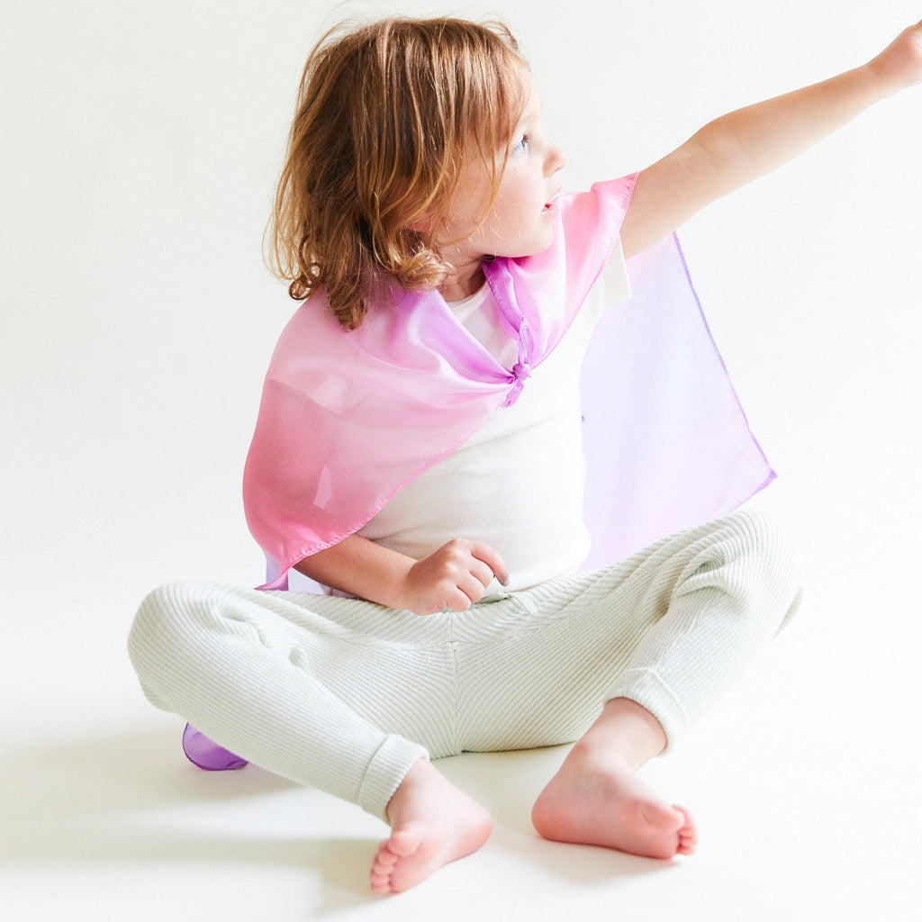 Mini Blossom Playsilk
