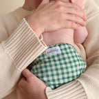 Waterproof Outer (+ Swim Diaper) - Verdant Gingham