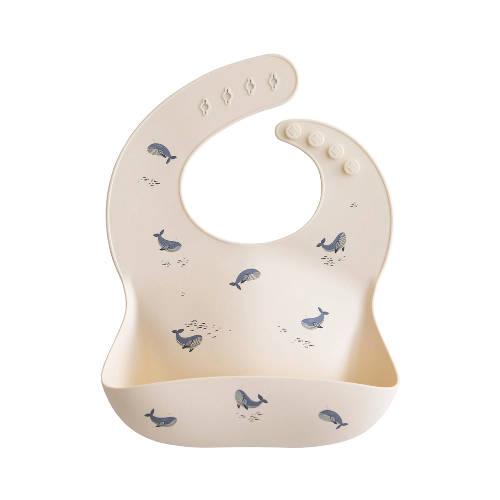 Silicone Baby Bib