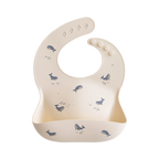 Silicone Baby Bib