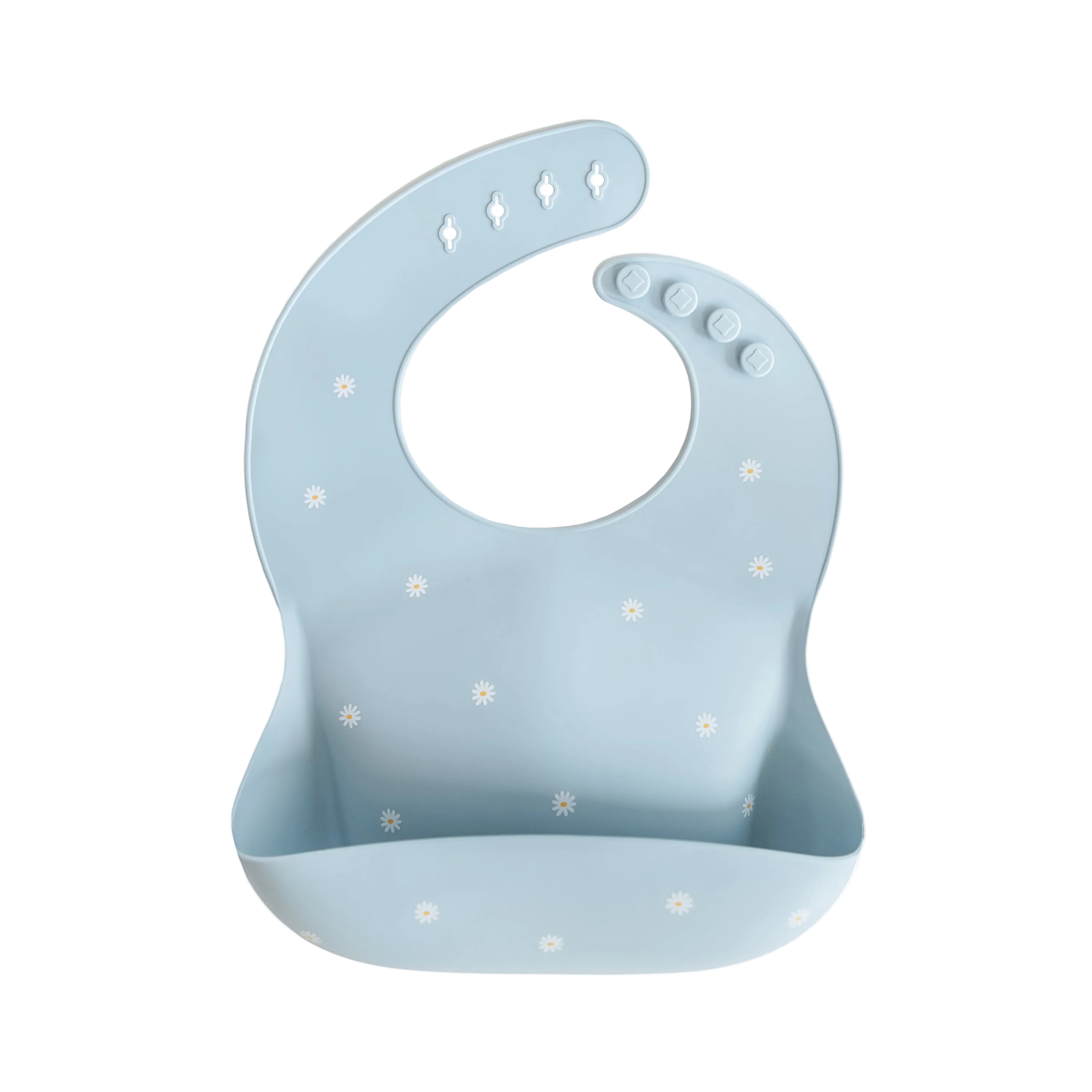 Silicone Baby Bib