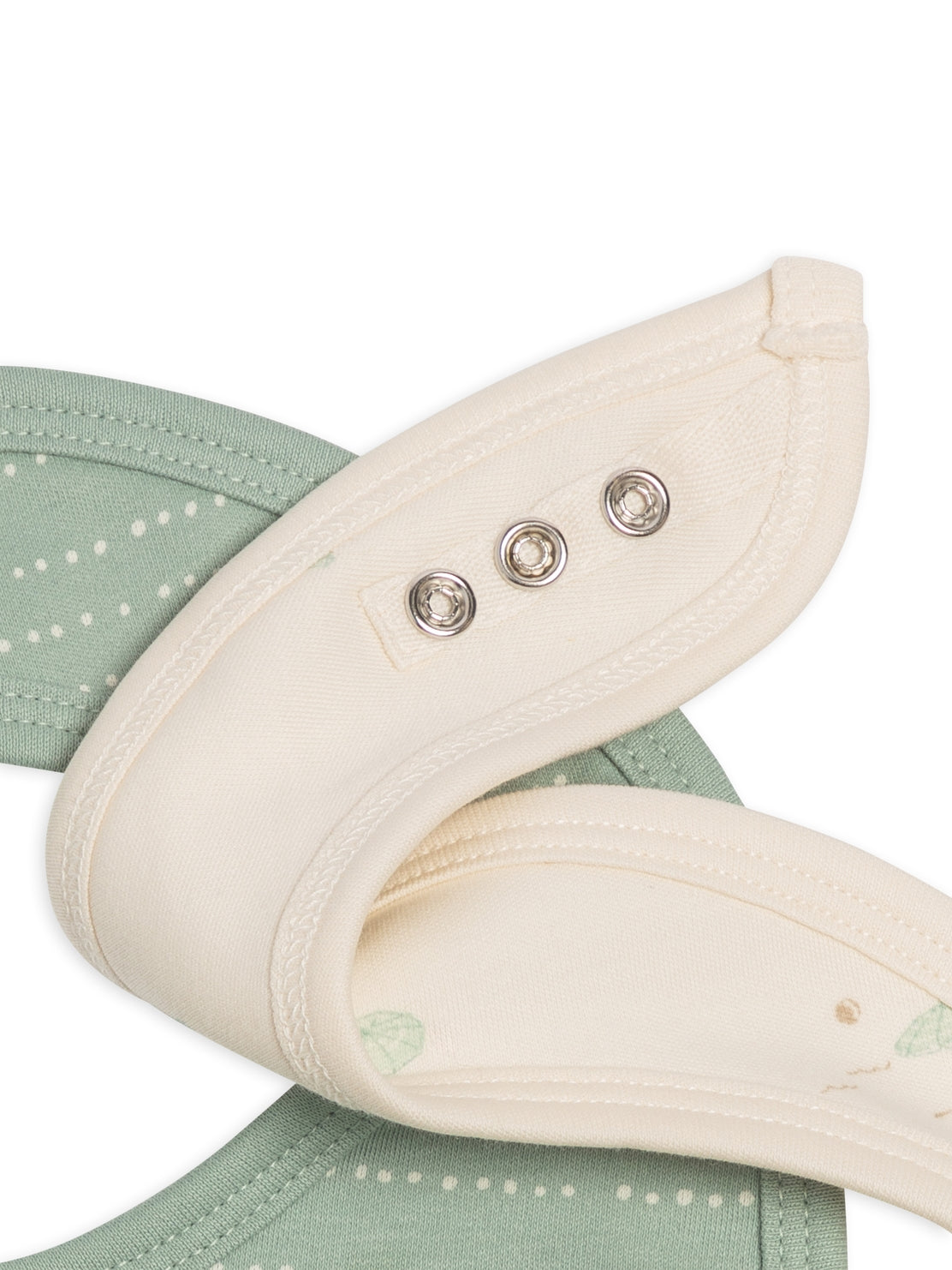 Organic Baby 2-Pack Bibs