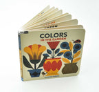 Babylink: Colors in the Garden By Marcos Farina