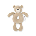Plush Bear Baby Rattle