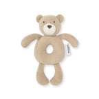 Plush Bear Baby Rattle