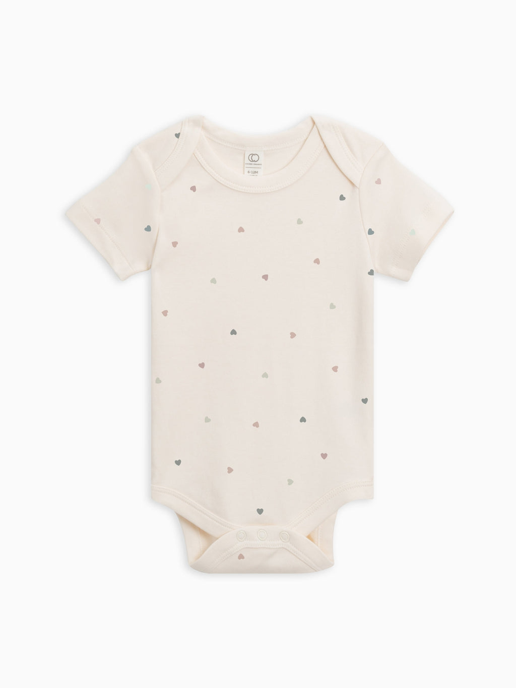 Afton Bodysuit - Heart