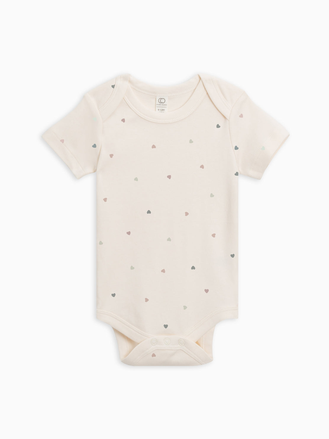 Afton Bodysuit - Heart