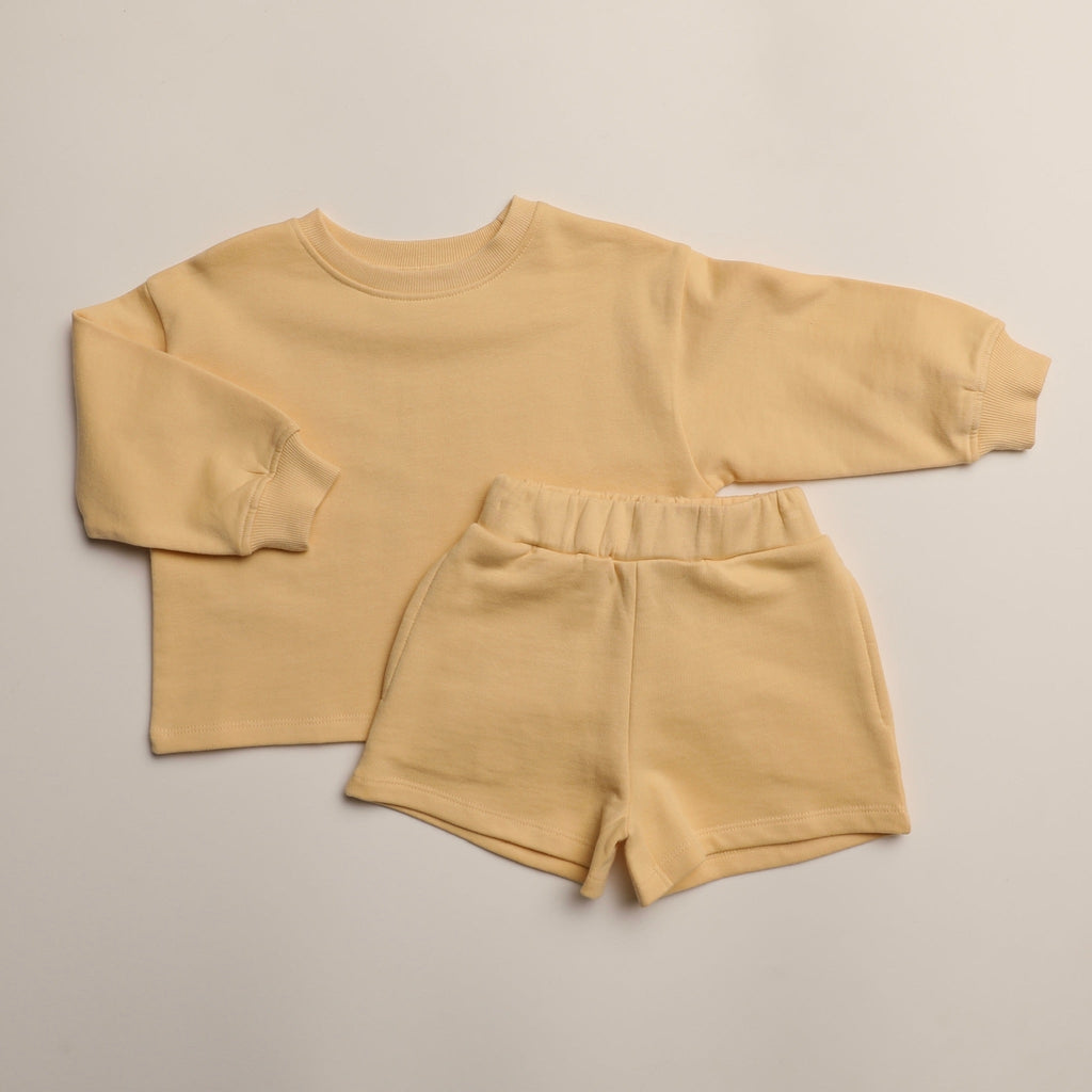 Rowe Set in Yellow