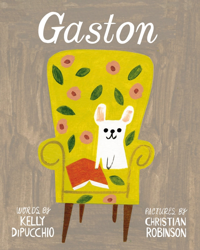 Gaston By Kelly Dipucchio