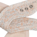 Organic Baby 2-Pack Muslin Bibs