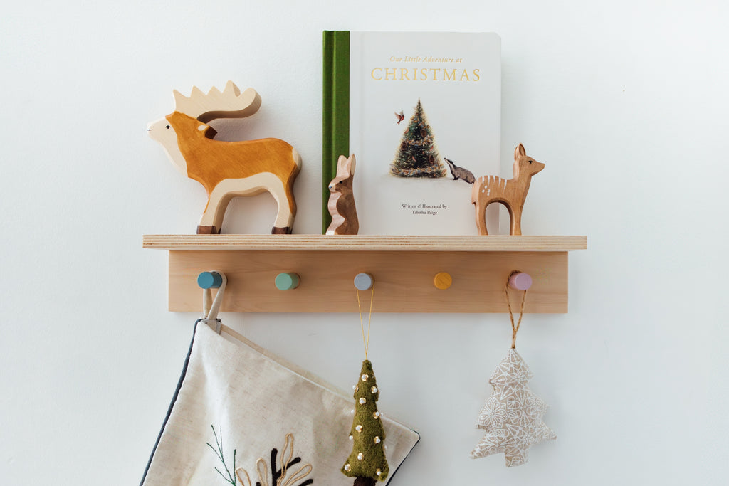 Our Little Adventure At Christmas by Tabitha Paige