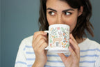 Woodland Mama & Me Cup Set