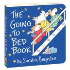 Going To Bed Book By Sandra Boynton