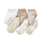 Organic Cotton Baby Ankle Socks