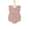 Overall Flutter Romper