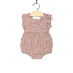 Overall Flutter Romper