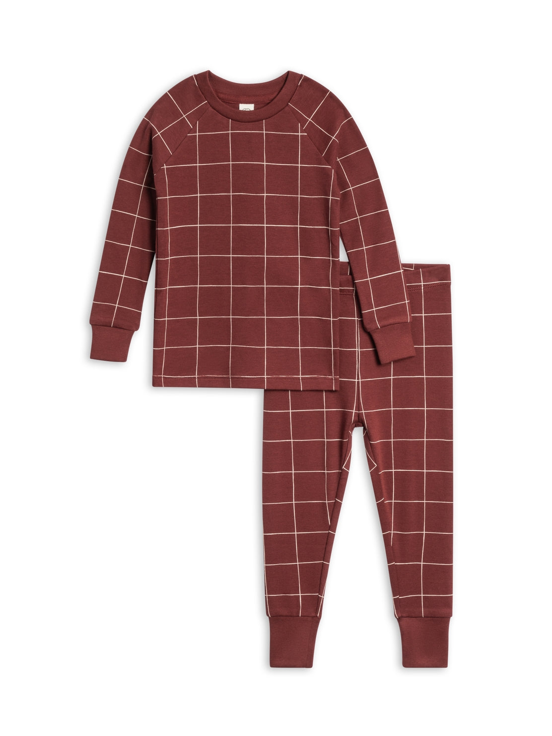 2 Piece Long Sleeve Jammie Set - Holiday Collection