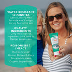 Badger Mineral Baby Sunscreen