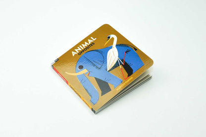 Babylink: Animal Opposites By Marcos Farina