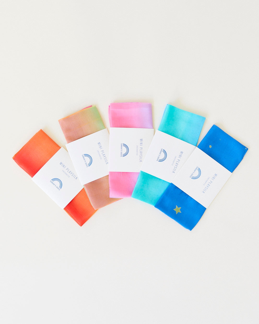 Mini Sea Playsilk