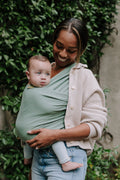 Classic Baby Wrap - Sage Green