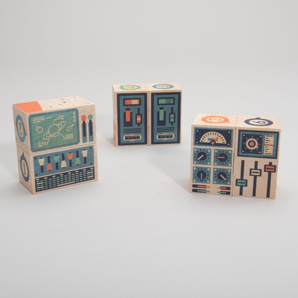 Environments Blocks - Space