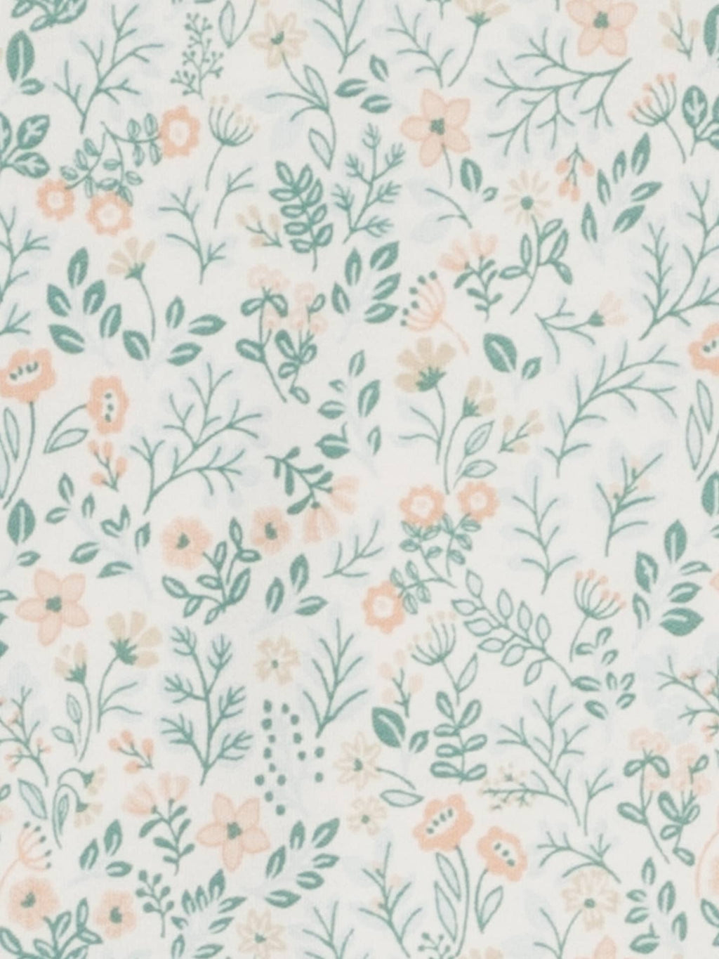 Afton Bodysuit - Merion Floral / Laguna + Shell