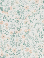 Afton Bodysuit - Merion Floral / Laguna + Shell