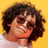 Baby and Kids Tortoise Keyhole Sunglasses