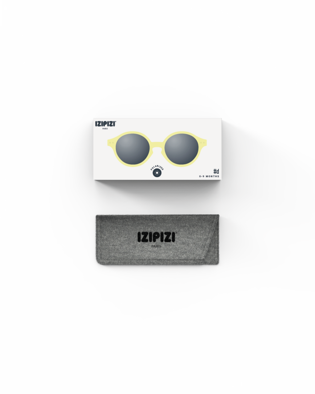 Baby & Kid's Sunglasses in Lemonade
