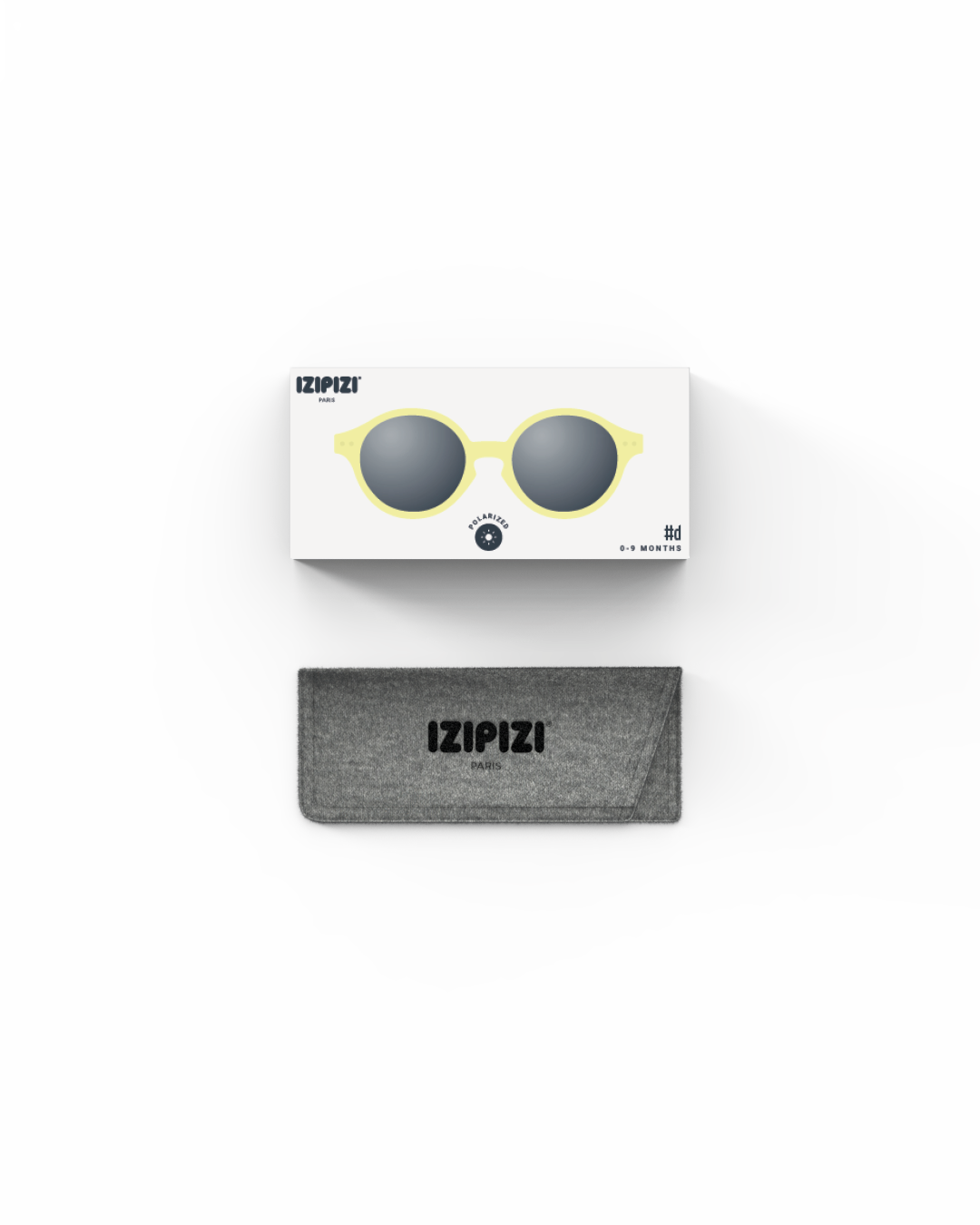 Baby & Kid's Sunglasses in Lemonade