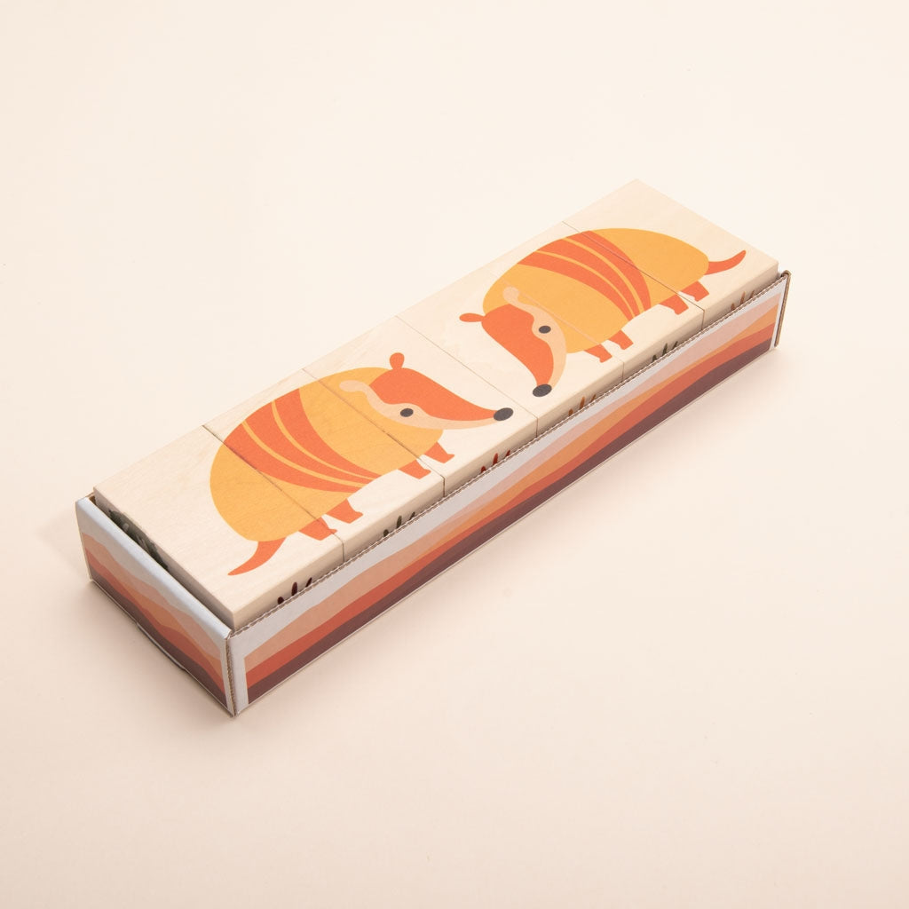 Environments Blocks - Desert