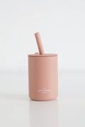 Silicone Straw Cup
