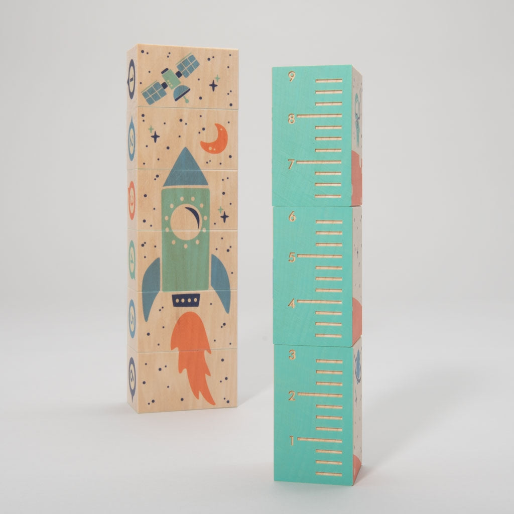 Environments Blocks - Space