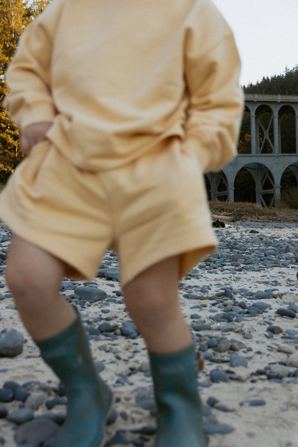 Rowe Set in Yellow