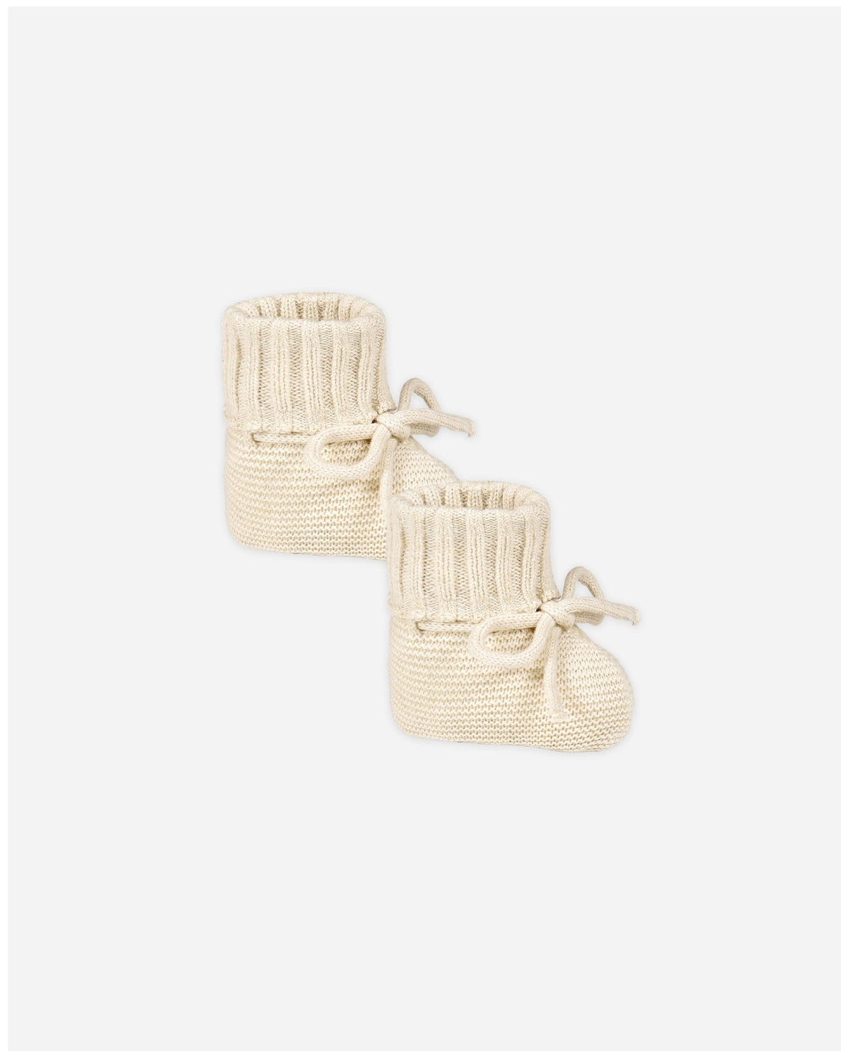Knit Booties