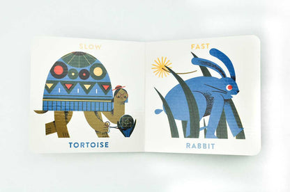 Babylink: Animal Opposites By Marcos Farina