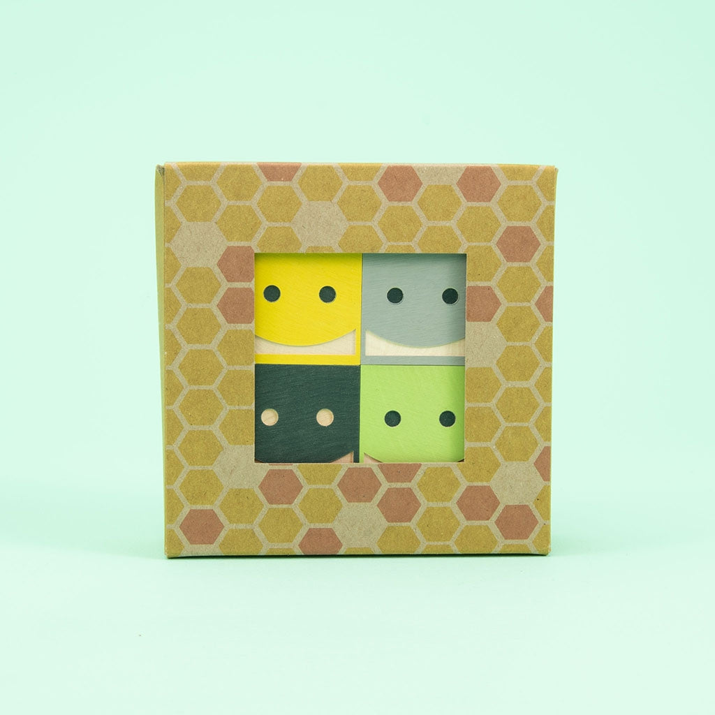 Cubelings Insect Blocks