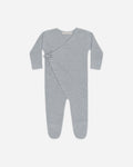 Wrap Knit Footie