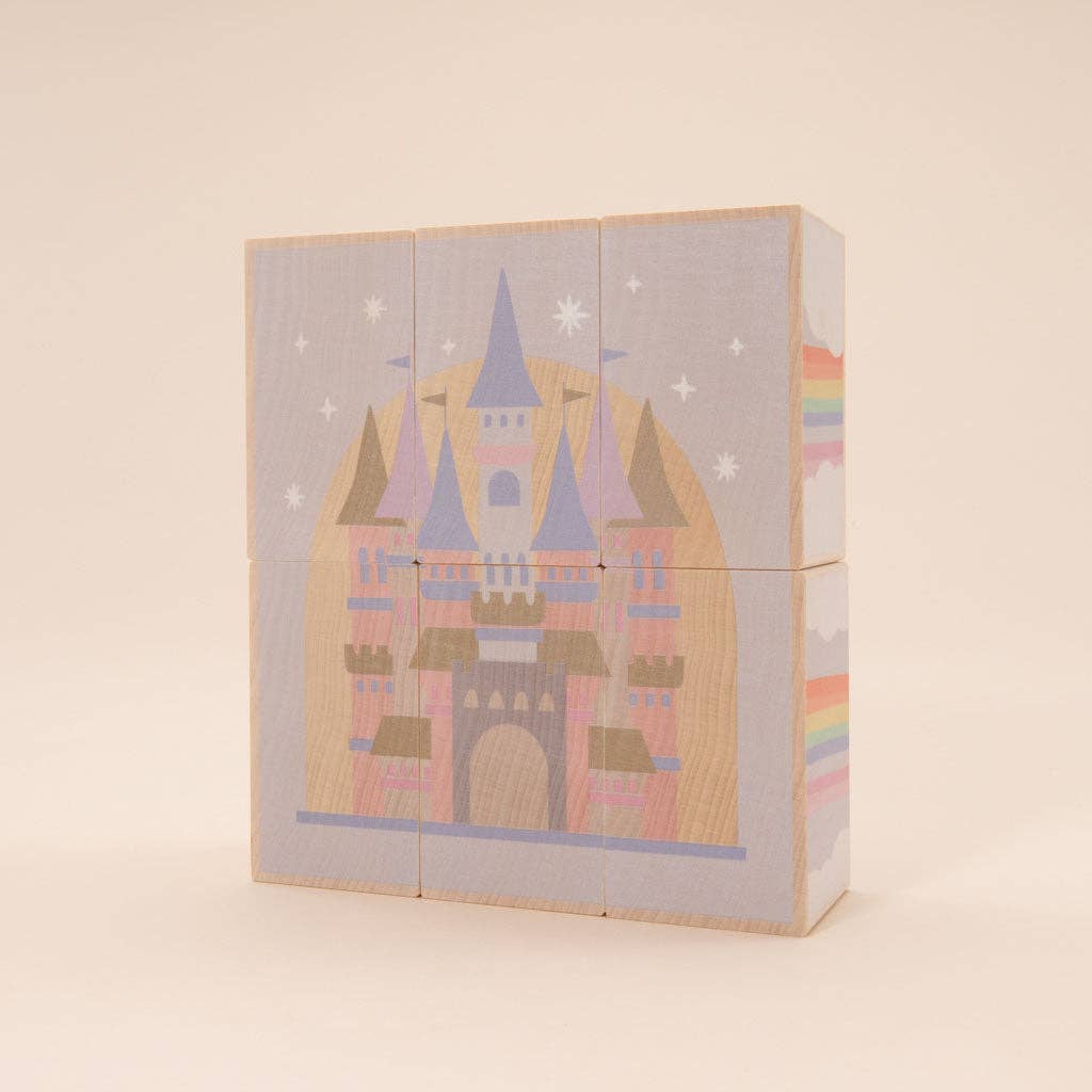 Environments Blocks - Story Book