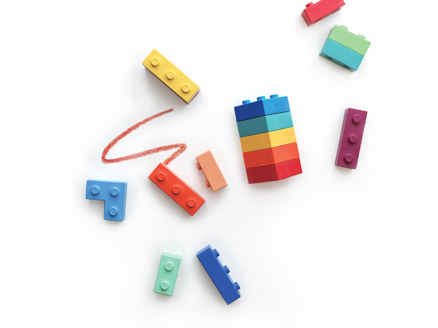Pocket Crayons - Vehicles