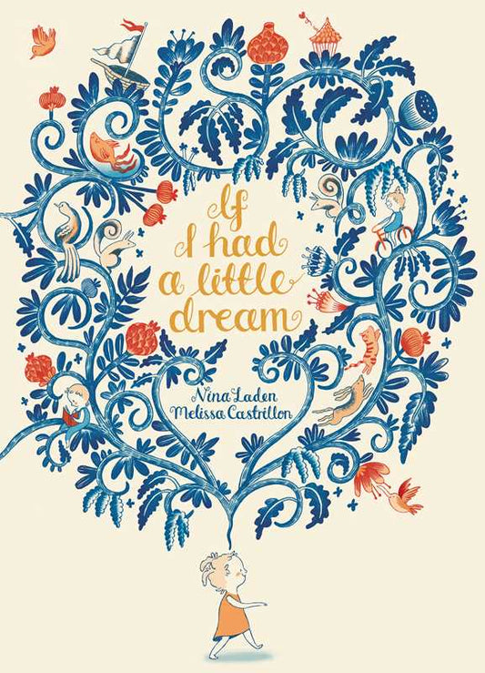If I Had A Little Dream By Nina Laden
