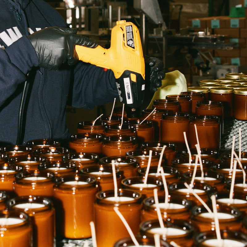 Ojai Lavender - 7.2 oz Soy Candle