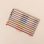 Magic 3-in-1 Beeswax Pencils - Jumbo Triangles (10pk)