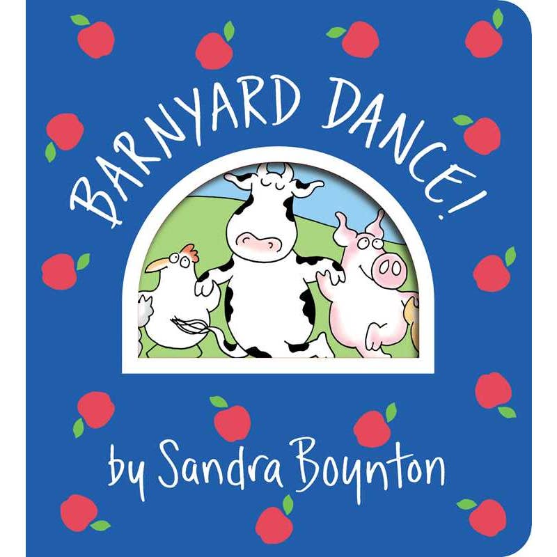 Barnyard Dance! By Sandra Boynton