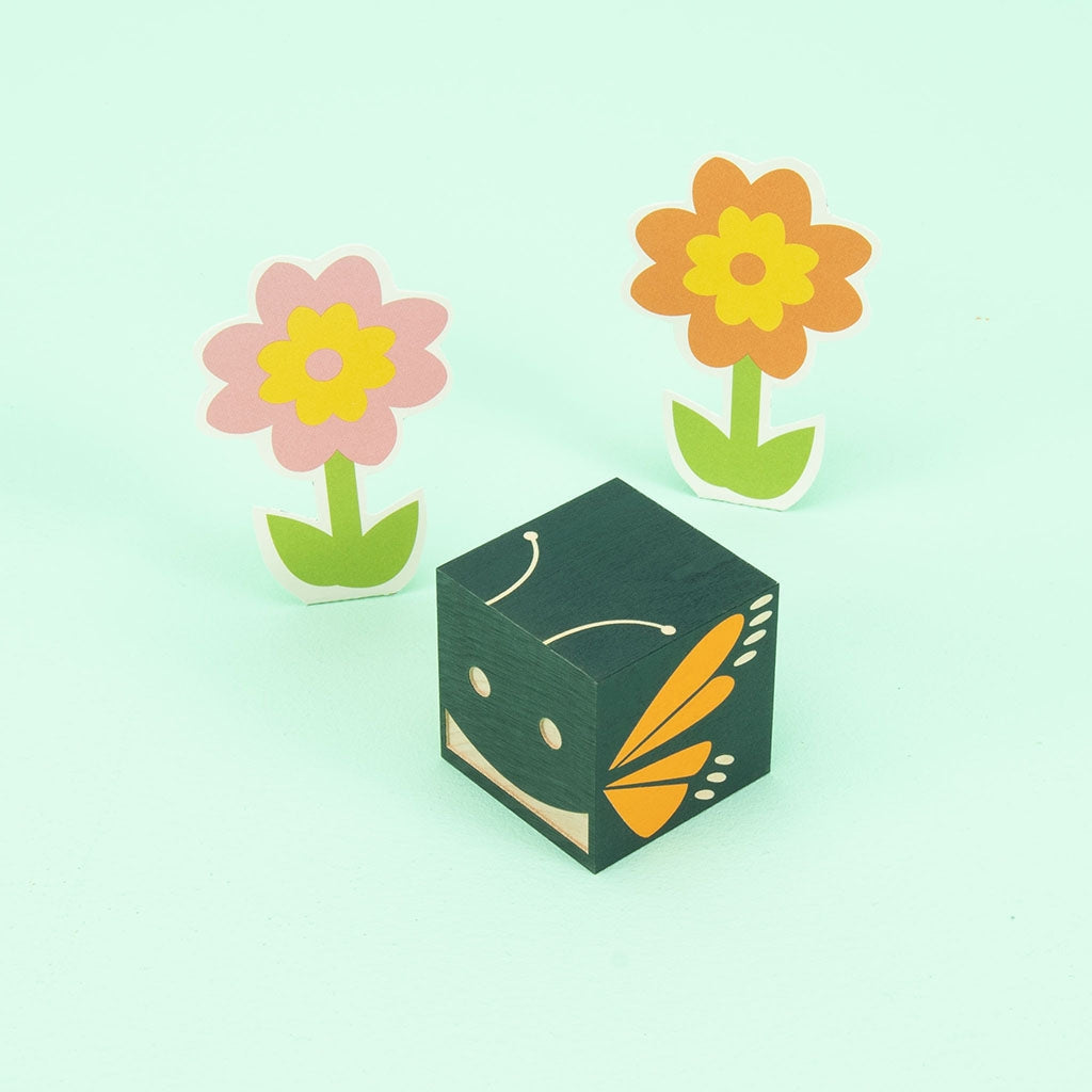 Cubelings Insect Blocks