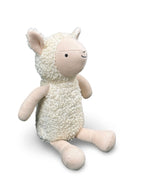 Luna Lamb Sherpa Stuffed Animal Toy